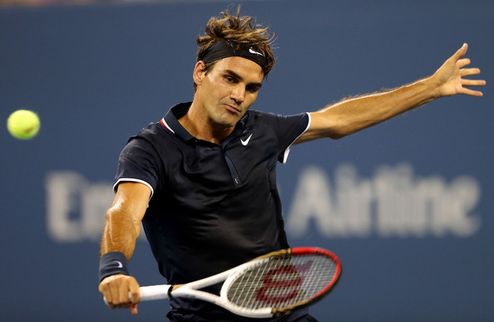 US Open. Очередная прогулка для Федерера В разминочном ритме Роджер Федерер разобрался с Фернандо Вердаско.