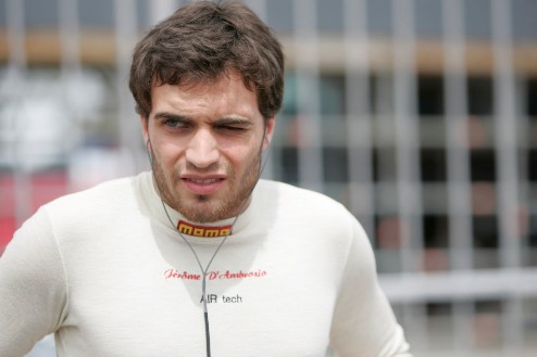 Формула-1. Д'Амброзио может подменить Грожана Шансы резервного пилота Лотуса очень высоки.