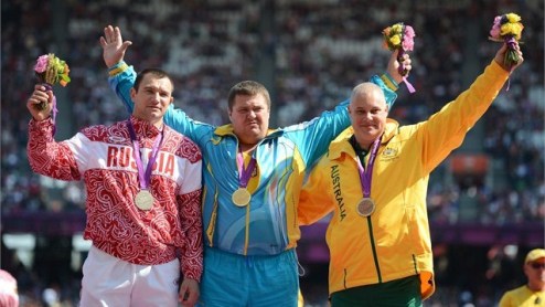Паралимпийские игры. Девять медалей для Украины Наша команда успешно провела очередной день.