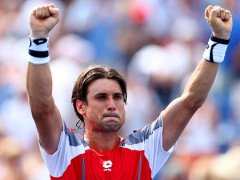 Феррер: "Лучший сезон в карьере" Испанский теннисист прокомментировал свой выход в четвертьфинал US Open.
