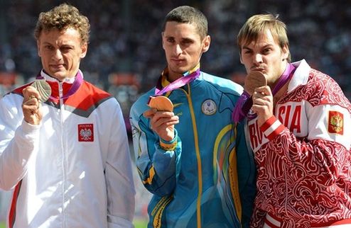 Паралимпийские игры. В копилку Украины упало еще два золота Украинские паралимпийцы не устают пополнять командную копилку наградами высшей пробы.