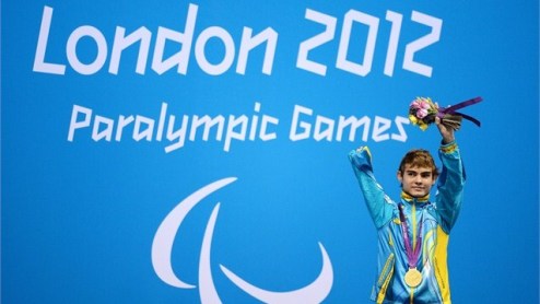 Паралимпийские игры. Еще два золота в плавании для Украины Вашему вниманию очередные достижения наших спортсменов в Лондоне.