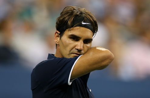 US Open. Бердых неожиданно огорчает Федерера Роджер Федерер впервые с 2003-го года не смог взять четвертьфинальный барьер на Открытом чемпионате США.