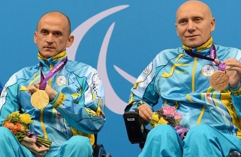 Паралимпийские игры. Очередные медали для украинцев Украинские паралимпийцы вновь пополнили медальную копилку.