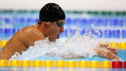 Паралимпийские игры. Девять медалей, снова успех в плавании Вашему вниманию успехи украинских спортсменов в Лондоне.