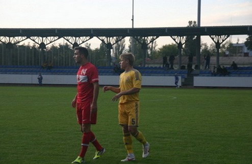 Молодежная сборная Украины U-20 переиграла турков Ближайший резерв команды Павла Яковенко продолжает подготовку к новому отбору. 