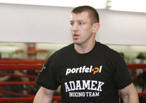 Адамек выйдет на ринг 22 декабря А соперником поляка может стать Одланьер Солис.