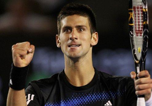 Джокович: "Получил большое удовольствие" Сербский теннисист прокомментировал свой выход в финал US Open.