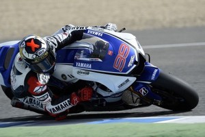 MotoGP. Лоренсо метит на подиум Хорхе Лоренсо осторожно оценивает свои шансы в Мизано.