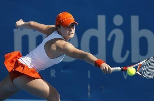 Ташкент (WTA). Корне вылетает, Радваньска идет дальше На турнире в Ташкенте проходят матчи второго круга.