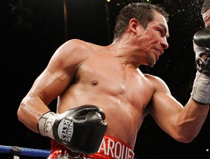 Маркес может встретиться с победителем боя Гарсия-Моралес Мексиканский боксер ожидает решения Мэнни Паккьяо.