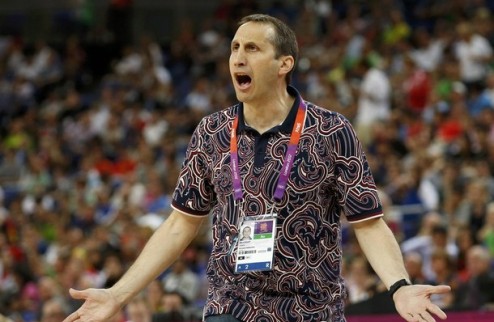 НБА. Блатт может войти в тренерский штаб Атланты Главный тренер сборной России может получить работу в НБА.