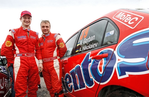 Mentos Ascania Racing — команда-фаворит Prime Yalta Rally  Три экипажа украинской команды Mentos Ascania Racing примут участие в одном из самых масштабн...