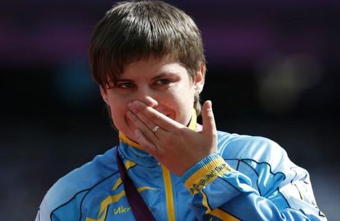 Паралимпийские игры. Помазан заплатят за серебро как за золото Украинская спортсменка Мария Помазан получит дополнительную премию.