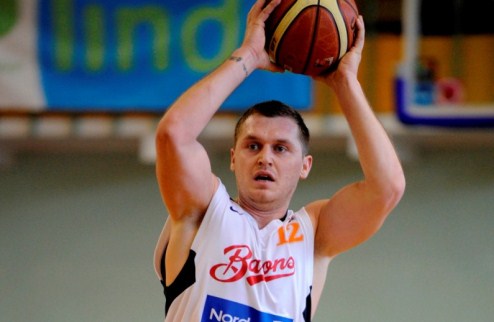МБК Николаев выбрал Сирсниньша "Корабелы" заключили сезонный контракт с игроком из Латвии. 