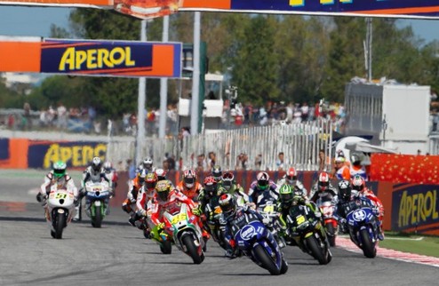 MotoGP. Есть предварительный календарь на следующий сезон В календаре есть два вакантных места на право проведения Гран-при.