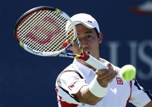 Нишикори будет играть в Китае Японского теннисиста не волнуют политические скандалы.