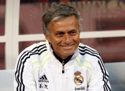 Моуриньо сомневается в игроках Реала Главный тренер Реала Жозе Моуриньо признался, что он не чувствует себя уверенным накануне матча против Райо Вальека...