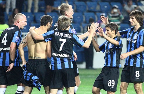 Черноморец проходит донецкий Металлург + ВИДЕО Одесский клуб вышел в 1/8 финала Кубка Украины. 