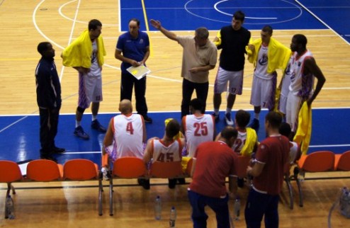 Суперлига. Превью сезона. Днепр-Азот, БК Киев iSport.ua начинает представление команд нового сезона украинской баскетбольной элиты. 