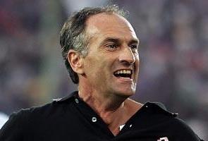 Гвидолин верит в Аллегри Команда Франческо Гвидолина в рамках четвертого тура Серии А обыграла Милан со счетом 2:1.
