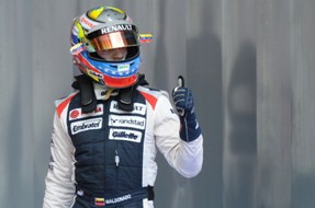 Формула-1. Мальдонадо: тяжелый выдался денек Пилот Уильямс не смог завершить воскресную гонку на этапе в Сингапуре.
