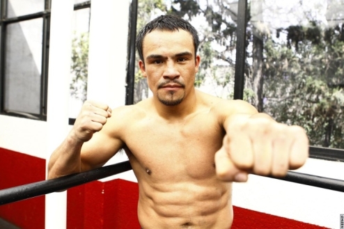 Маркес: нокаут для Паккьяо и на пенсию Мексиканский боксер продолжает "нокаутировать" Мэнни Паккьяо.