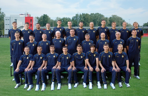 Молдова назвала расширенный состав на матч с Украиной Есть в списке и представитель украинского чемпионата - Виталий Бордиян. 