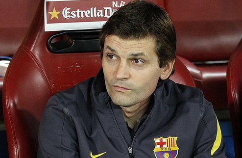 Виланова: "Барселоне становится все тяжелее"  Главный тренер Барселоны Тито Виланова отметил, что его подопечных ждет непростая неделя.