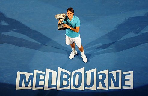 Призовые на Australian Open растут Общий призовой фонд австралийского турнира Большого Шлема вырос на 15%.