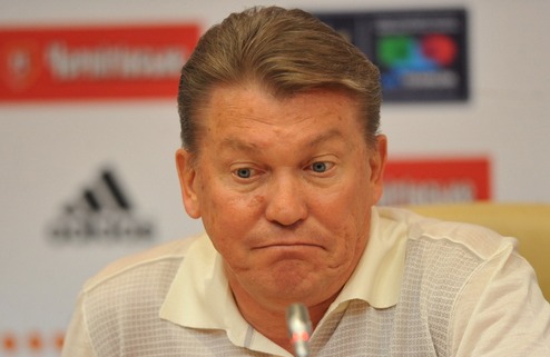 У Блохина гипертонический криз У главного тренера киевского Динамо Олега Блохина серьезные проблемы со здоровьем.