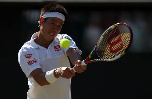 Токио (АТР). Нишикори выиграл домашний турнир Японский теннисист одержал победу в противостоянии с Милошем Раоничем.