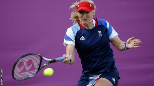 Балтача перенесла операцию на ноге Британская теннисистка пока не знает, сможет ли продолжить карьеру.