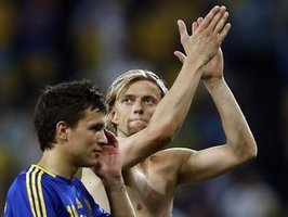Тимощук: "Матч в Кишиневе пройдет в жесткой борьбе" Капитан сборной Украины - о предстоящем матче в Молдове. 