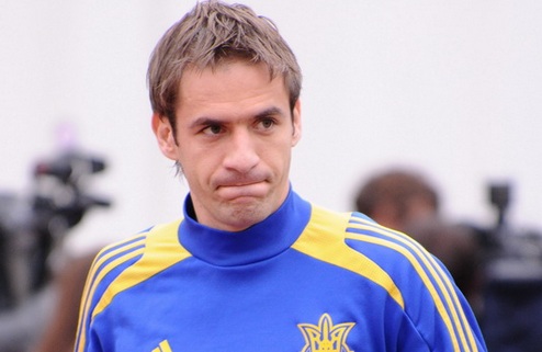 Девич готов играть Нападающий сборной Украины может принять участие в сегодняшнем матче с Молдовой. 