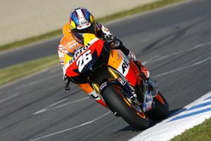 MotoGP. Педроса: "Были проблемы с вибрацией вилки колеса" Даниэль прокомментировал квалификацию, по итогам которой он оказался на втором месте.