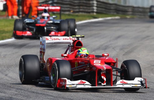 Формула-1. Масса останется в Феррари По всей видимости, о заключении нового контракта стороны объявят накануне Гран-при Индии.