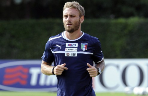 Анчелотти нужен Де Росси ПСЖ нацелился на полузащитника римской Ромы и сборной Италии.