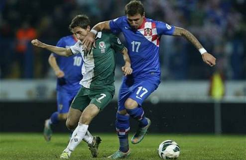 Победы Хорватии, Бельгии и Боснии, поражение Сербии Продолжаются матчи отбора на ЧМ-2014 в европейской зоне.