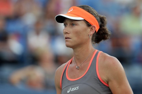 Стосур: "Заслужила победу" Австралийская теннисистка прокомментировала свой успех во втором туре Кубка Кремля.