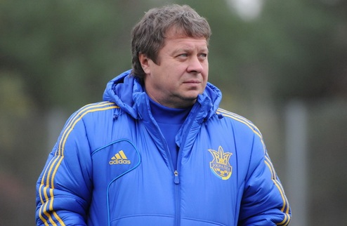 В ноябре Заваров возглавит сборную Сборную Украины возглавит отечественный специалист. 