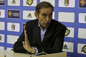 Паскуали: "Нам нужен лидер" Главный тренер БК Киев прокомментировал поражение своей команды в Кривом Роге.