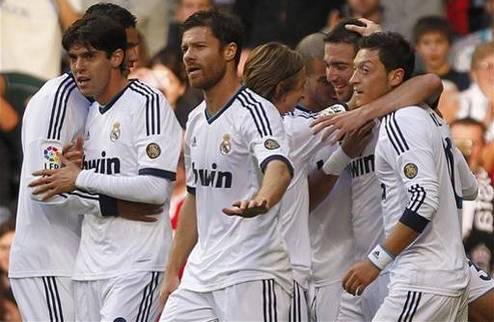 Реал расправился с Сельтой, Малага — с Вальядолидом + ВИДЕО Участники Лиги чемпионов от Испании одержали победы.