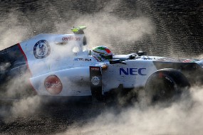 Формула-1. Перес: цель — пятое место в Кубке конструкторов Пилот Заубер - о Гран-при Индии.