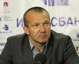 Григорчук: "Завоевали очень важные 3 очка" После победы на Таврией главный тренер Черноморца не скрывал своих радостных эмоций. 
