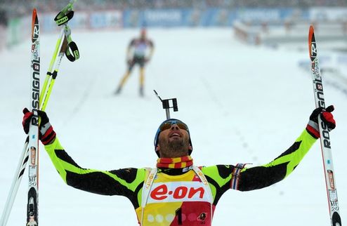 Биатлон. Фуркад примет участие в лыжной гонке в Норвегии Французский биатлонист Мартен Фуркад решил на время сменить амплуа.