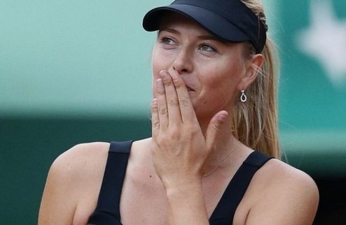 Итоговый турнир WTA. Шарапова разгромила Стосур Мария легко обыграла австралийку и заняла первое место в группе.