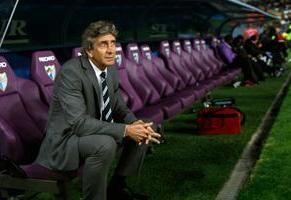 Пеллегрини: Аль-Тани может гордиться своим клубом Главный тренер Малаги отмечает прогресс команды.