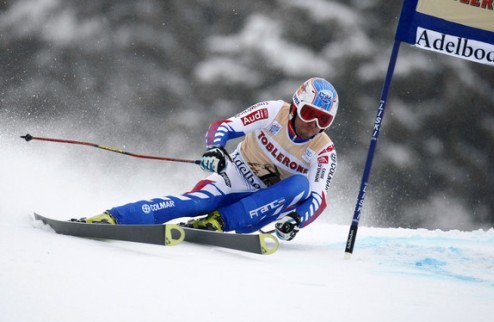 Горные лыжи. Фанара лидирует после первой попытки Француз Томас Фанара неожиданно вышел в лидеры гигантского слалома на этапе Кубка мира по горным лыжам...