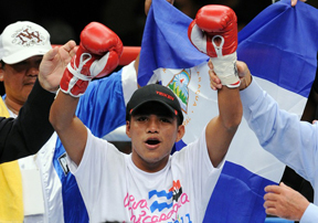 Роман Гонсалес определился с соперником Никарагуанский чемпион проведет защиту в ноябре.